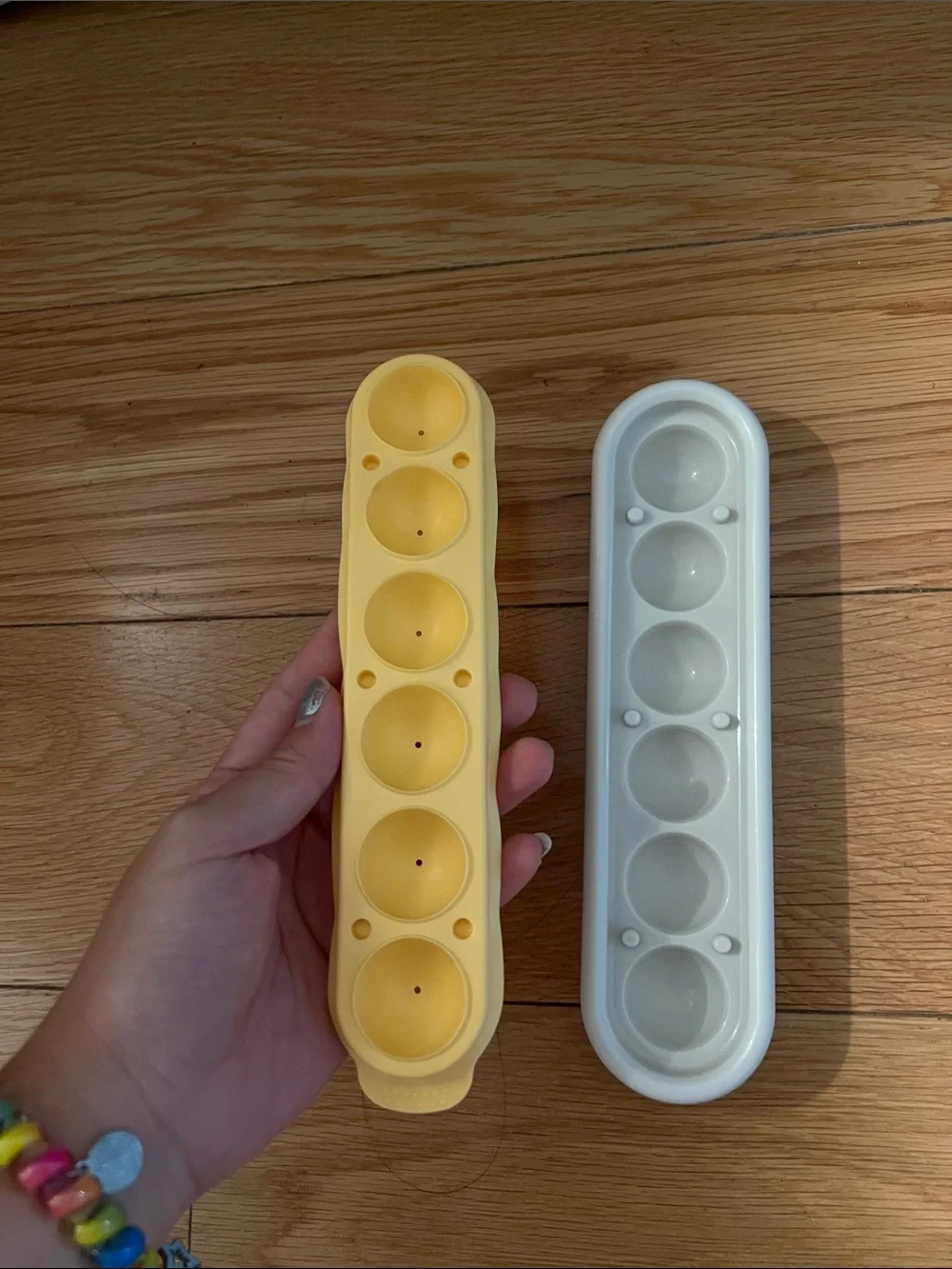 Amazon silicone ice